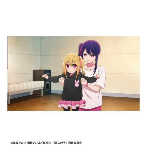 『【推しの子】』ルビー 着用パーカーレディース【202509再販】